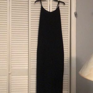 Spaghetti strap dress